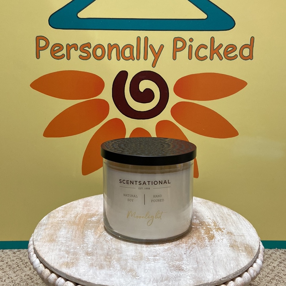 Scentsational MOONLIGHT Candle